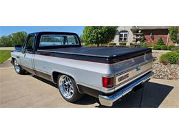 1983 GMC Sierra (CC-2077309) for sale in Cadillac, Michigan