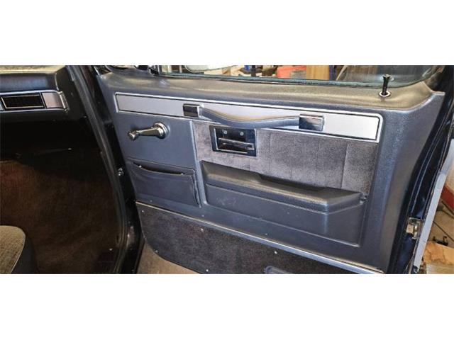 1983 GMC Sierra (CC-2077309) for sale in Cadillac, Michigan