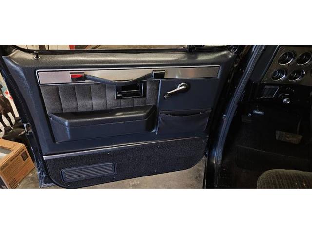 1983 GMC Sierra (CC-2077309) for sale in Cadillac, Michigan