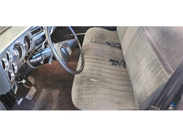 1983 GMC Sierra (CC-2077309) for sale in Cadillac, Michigan