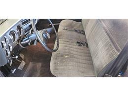1983 GMC Sierra (CC-2077309) for sale in Cadillac, Michigan