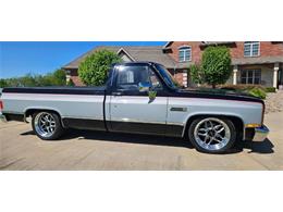 1983 GMC Sierra (CC-2077309) for sale in Cadillac, Michigan