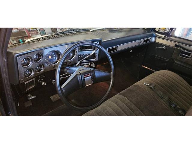 1983 GMC Sierra (CC-2077309) for sale in Cadillac, Michigan