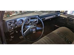 1983 GMC Sierra (CC-2077309) for sale in Cadillac, Michigan
