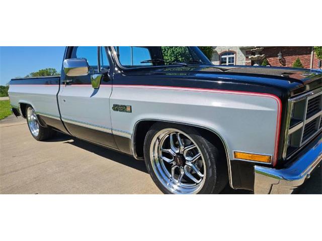 1983 GMC Sierra (CC-2077309) for sale in Cadillac, Michigan