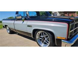 1983 GMC Sierra (CC-2077309) for sale in Cadillac, Michigan