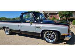 1983 GMC Sierra (CC-2077309) for sale in Cadillac, Michigan
