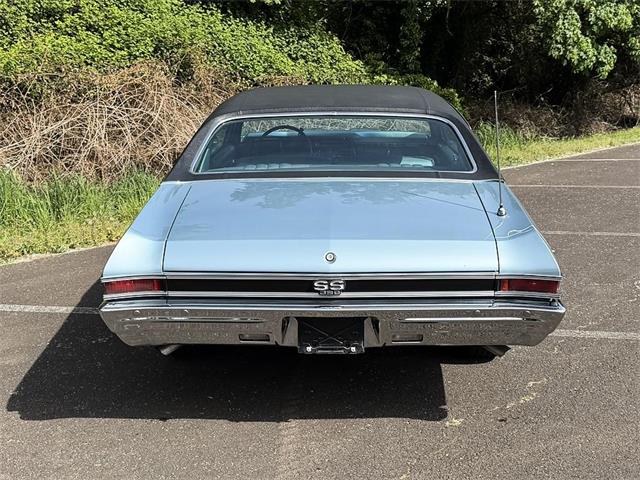 1968 Chevrolet Chevelle SS (CC-2070731) for sale in Gladstone, Oregon