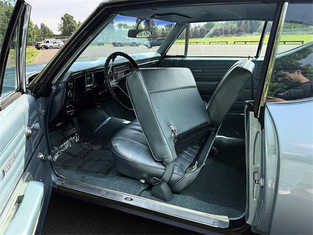 1968 Chevrolet Chevelle SS (CC-2070731) for sale in Gladstone, Oregon
