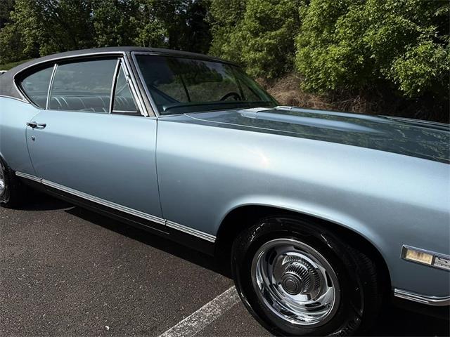 1968 Chevrolet Chevelle SS (CC-2070731) for sale in Gladstone, Oregon