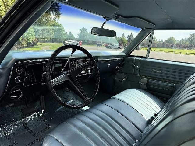 1968 Chevrolet Chevelle SS (CC-2070731) for sale in Gladstone, Oregon