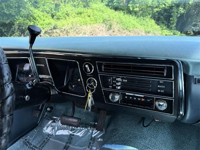 1968 Chevrolet Chevelle SS (CC-2070731) for sale in Gladstone, Oregon
