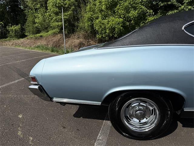 1968 Chevrolet Chevelle SS (CC-2070731) for sale in Gladstone, Oregon
