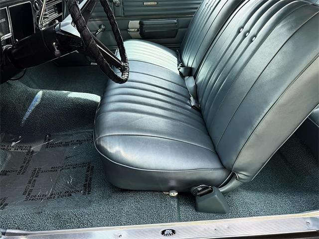 1968 Chevrolet Chevelle SS (CC-2070731) for sale in Gladstone, Oregon
