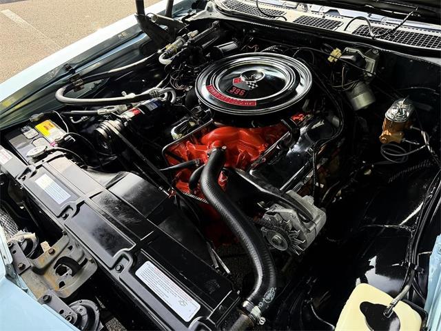 1968 Chevrolet Chevelle SS (CC-2070731) for sale in Gladstone, Oregon