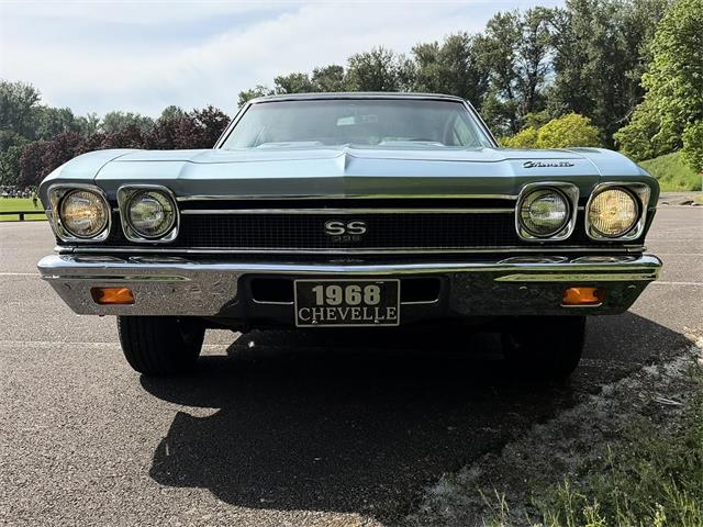 1968 Chevrolet Chevelle SS (CC-2070731) for sale in Gladstone, Oregon