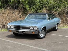 1968 Chevrolet Chevelle SS (CC-2070731) for sale in Gladstone, Oregon