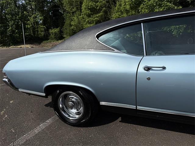 1968 Chevrolet Chevelle SS (CC-2070731) for sale in Gladstone, Oregon