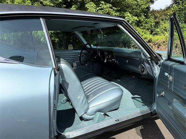 1968 Chevrolet Chevelle SS (CC-2070731) for sale in Gladstone, Oregon