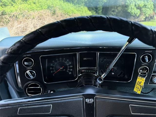1968 Chevrolet Chevelle SS (CC-2070731) for sale in Gladstone, Oregon