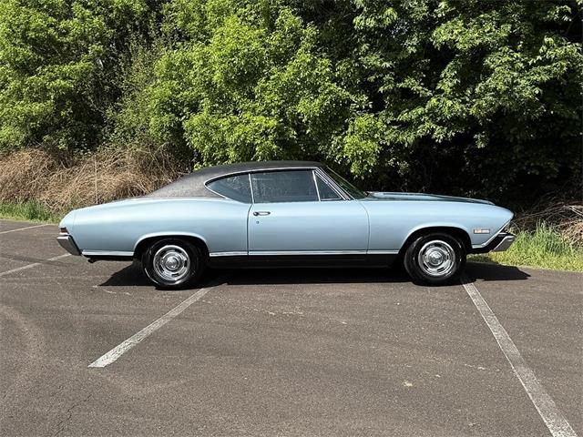 1968 Chevrolet Chevelle SS (CC-2070731) for sale in Gladstone, Oregon