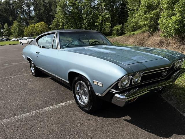 1968 Chevrolet Chevelle SS (CC-2070731) for sale in Gladstone, Oregon