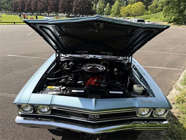 1968 Chevrolet Chevelle SS (CC-2070731) for sale in Gladstone, Oregon