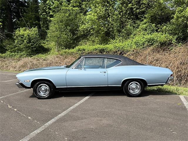 1968 Chevrolet Chevelle SS (CC-2070731) for sale in Gladstone, Oregon