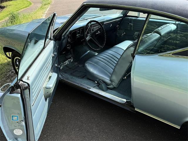 1968 Chevrolet Chevelle SS (CC-2070731) for sale in Gladstone, Oregon