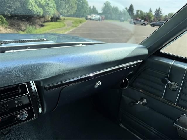 1968 Chevrolet Chevelle SS (CC-2070731) for sale in Gladstone, Oregon