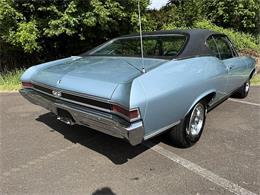 1968 Chevrolet Chevelle SS (CC-2070731) for sale in Gladstone, Oregon