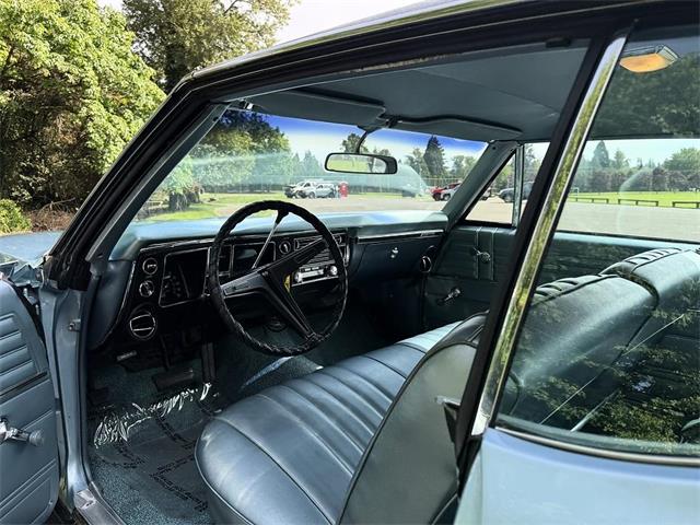 1968 Chevrolet Chevelle SS (CC-2070731) for sale in Gladstone, Oregon