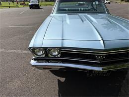 1968 Chevrolet Chevelle SS (CC-2070731) for sale in Gladstone, Oregon