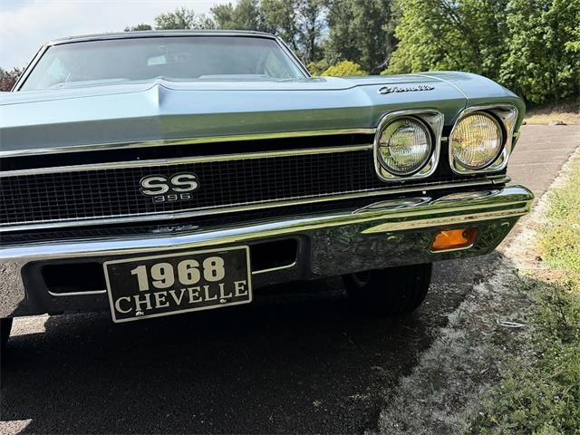 1968 Chevrolet Chevelle SS (CC-2070731) for sale in Gladstone, Oregon
