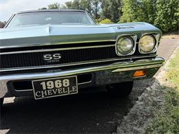 1968 Chevrolet Chevelle SS (CC-2070731) for sale in Gladstone, Oregon