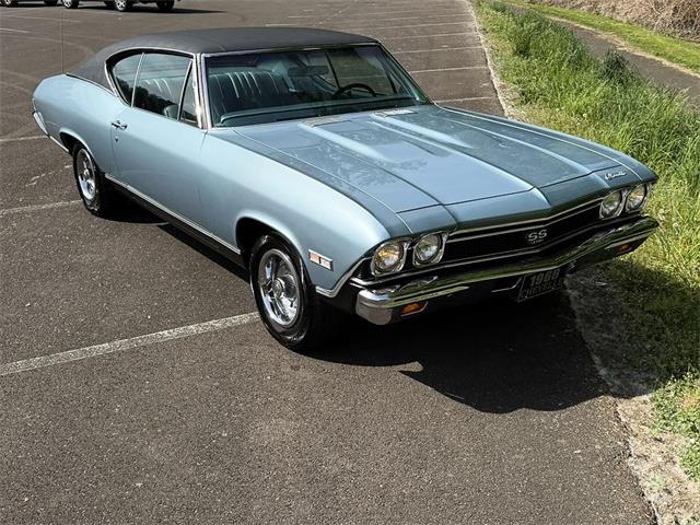 1968 Chevrolet Chevelle SS (CC-2070731) for sale in Gladstone, Oregon
