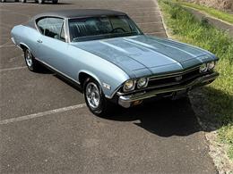 1968 Chevrolet Chevelle SS (CC-2070731) for sale in Gladstone, Oregon