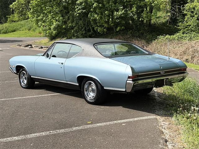 1968 Chevrolet Chevelle SS (CC-2070731) for sale in Gladstone, Oregon