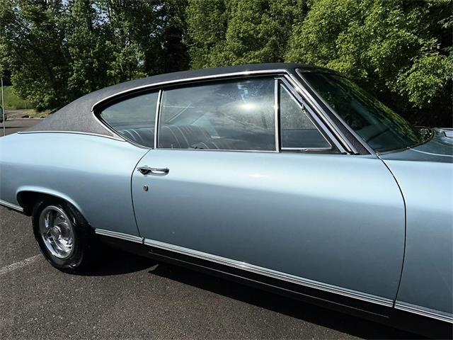 1968 Chevrolet Chevelle SS (CC-2070731) for sale in Gladstone, Oregon