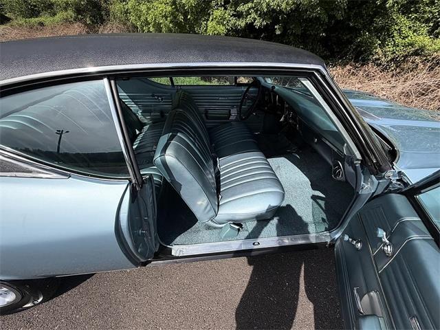 1968 Chevrolet Chevelle SS (CC-2070731) for sale in Gladstone, Oregon