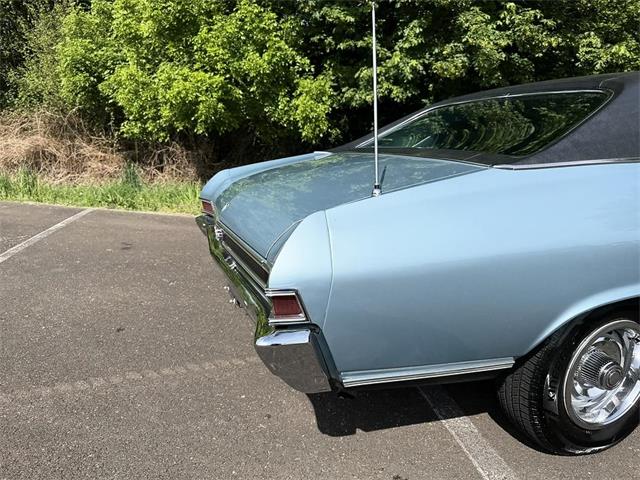 1968 Chevrolet Chevelle SS (CC-2070731) for sale in Gladstone, Oregon