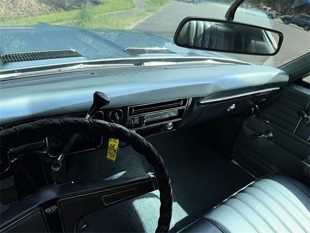 1968 Chevrolet Chevelle SS (CC-2070731) for sale in Gladstone, Oregon