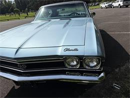 1968 Chevrolet Chevelle SS (CC-2070731) for sale in Gladstone, Oregon