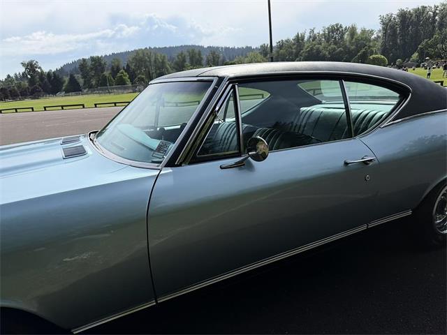 1968 Chevrolet Chevelle SS (CC-2070731) for sale in Gladstone, Oregon