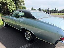 1968 Chevrolet Chevelle SS (CC-2070731) for sale in Gladstone, Oregon