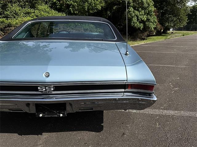 1968 Chevrolet Chevelle SS (CC-2070731) for sale in Gladstone, Oregon