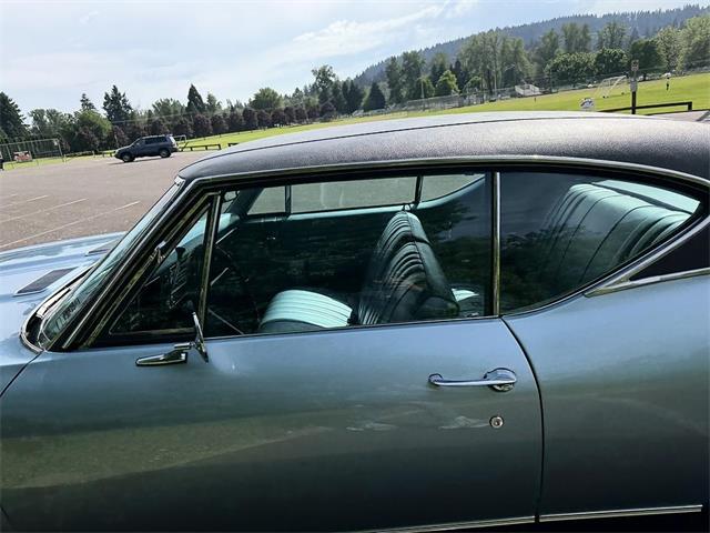 1968 Chevrolet Chevelle SS (CC-2070731) for sale in Gladstone, Oregon