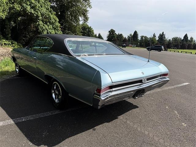 1968 Chevrolet Chevelle SS (CC-2070731) for sale in Gladstone, Oregon