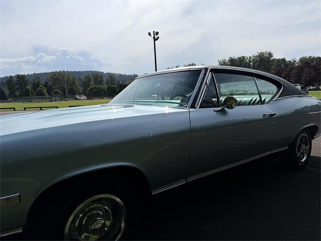 1968 Chevrolet Chevelle SS (CC-2070731) for sale in Gladstone, Oregon