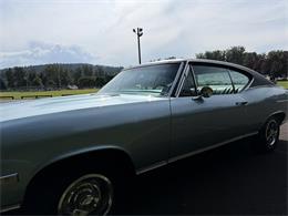 1968 Chevrolet Chevelle SS (CC-2070731) for sale in Gladstone, Oregon